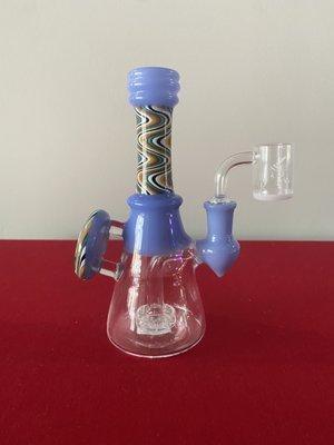 Glass Bubbler