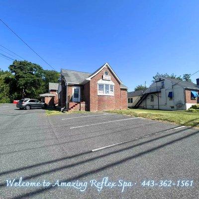 Welcome to Amazing Reflex Spa