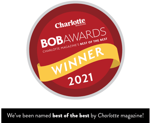 Le Petit Spa Charlotte Voted Best Lash, Best Waxing over 10 years running, by Charlotte Magazine