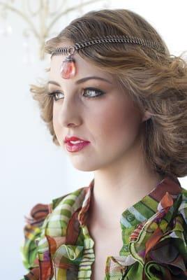 AJ's Hair Design & Makeup and Amy Vining Photography