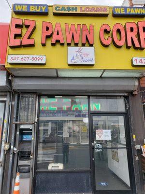 EZ Pawn Corp