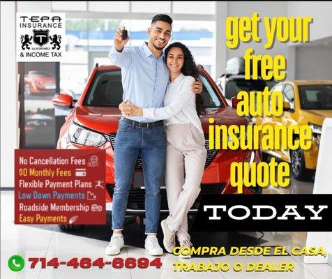 Tepa Insurance