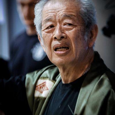 Hatsumi Sensei