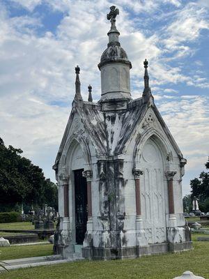 Mobile City of Magnolia Cemetery