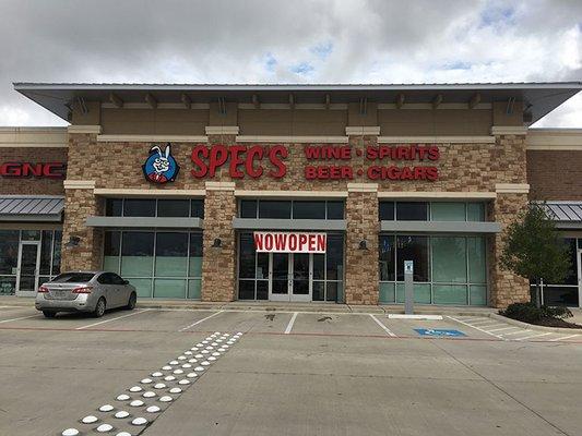 Spec's Wines, Spirits & Finer Foods