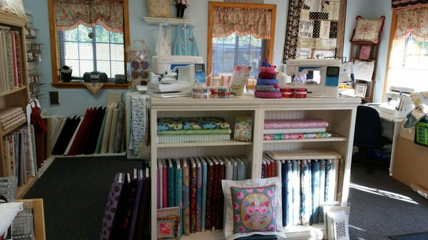 The Victorian Cupboard Sewing Studio