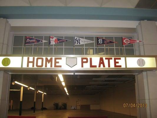 Home Plate Sports