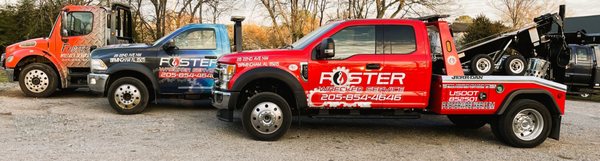 Foster Wrecker Service