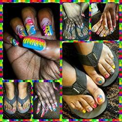 Shonna's Nails and More