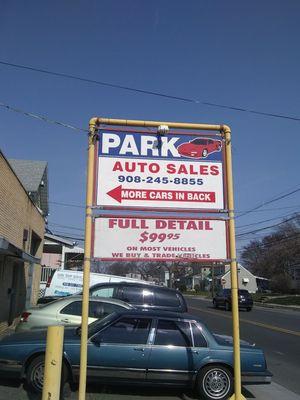 Park Auto Sales