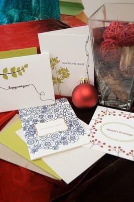 Holiday cards