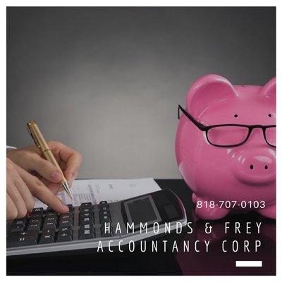 Hammonds & Frey Accountancy Corp