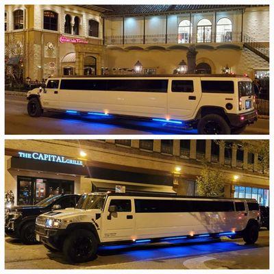 Vegas Limousine KC