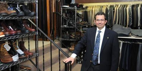 John's Quality Clothiers & Tailors Ltd