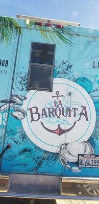 Mariscos La Barquita