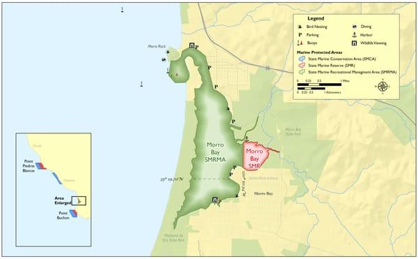 Morro Bay State Marine Recreational Area
