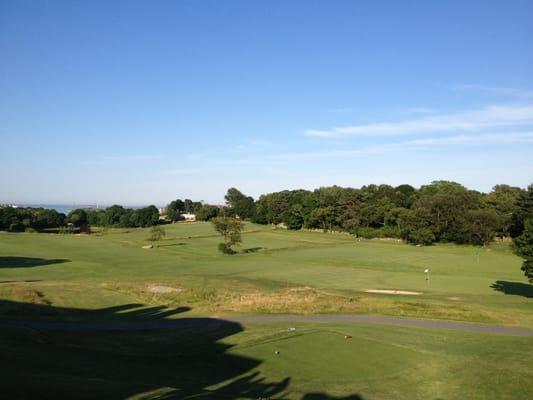 Bass Rocks Golf Club