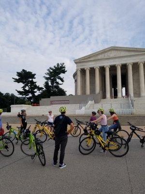 Bike and Roll - Washington