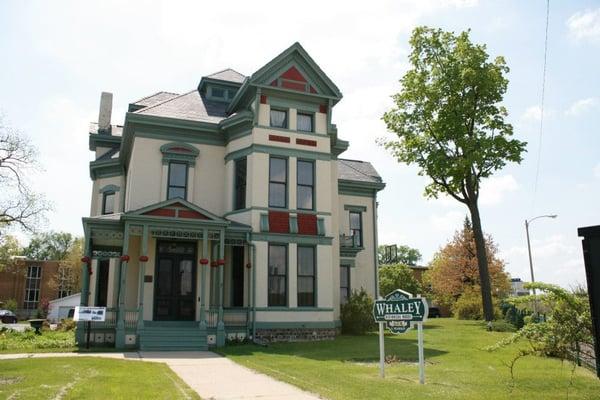 Whaley Historic House Museum