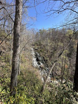 Issaqueena Falls