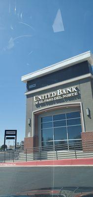 United Bank of El Paso del Norte