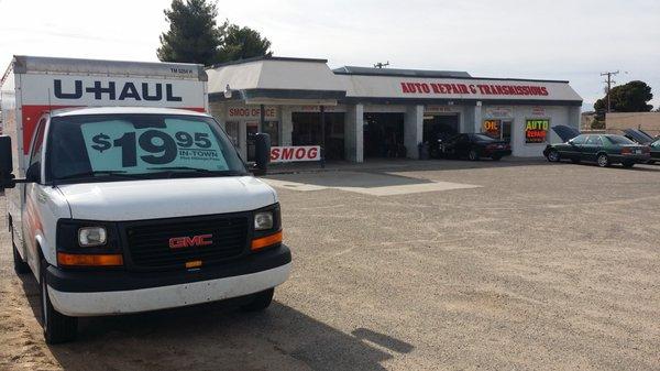 U-Haul Neighborhood Dealer