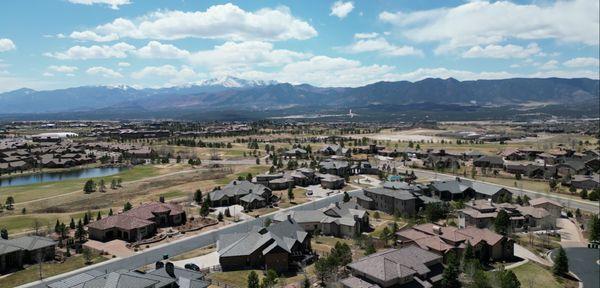 Resort Living in Colorado Springs