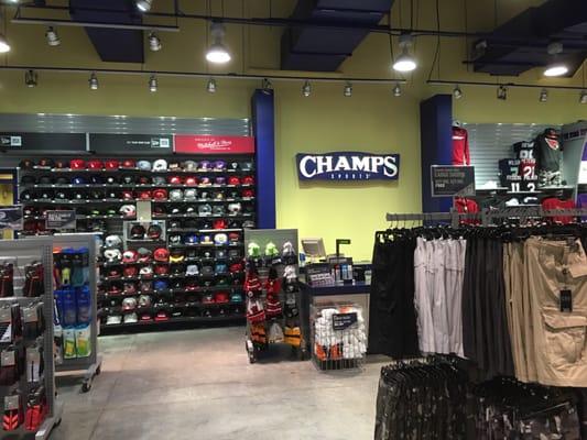 Champs Sports