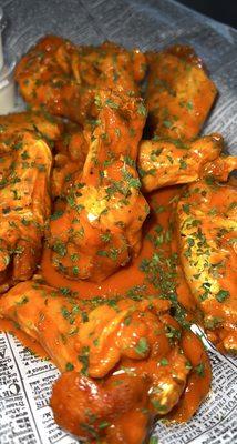 Buffalo wings