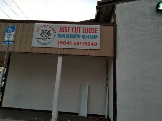 Just Cut Loose Barber Shop & Salon