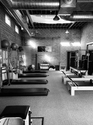 Pilates Fitness Studio