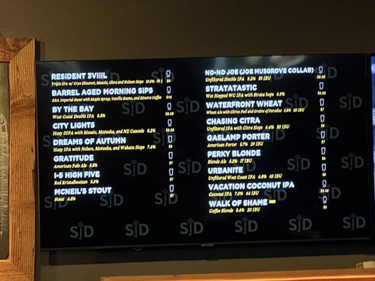 11/19/21 menu