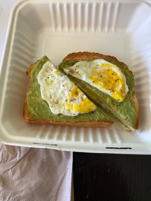 Avocado toast