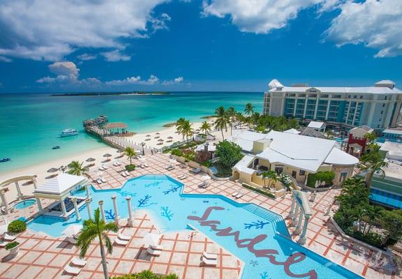 Sandals Royal Bahamian Spa Resort & Offshore Island