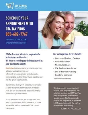 OTA Tax Pros