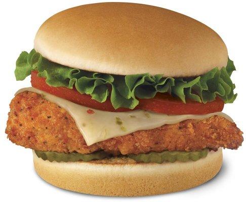 Fresh Chicken Sandwich