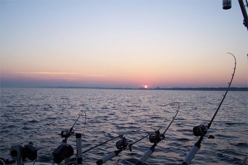 Lake Fishing