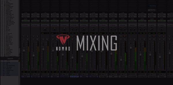 Nomad Mixing