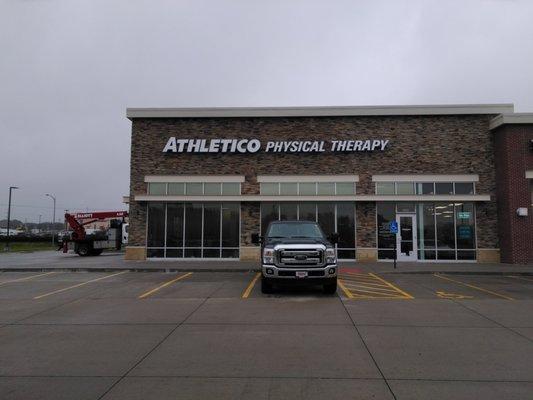 Athletico Physical Therapy - South Elkhorn