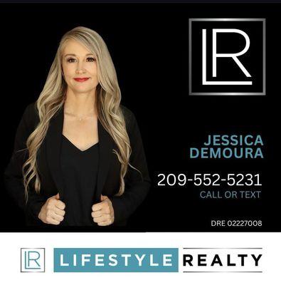 Jessica Demoura - Lifestyle Realty