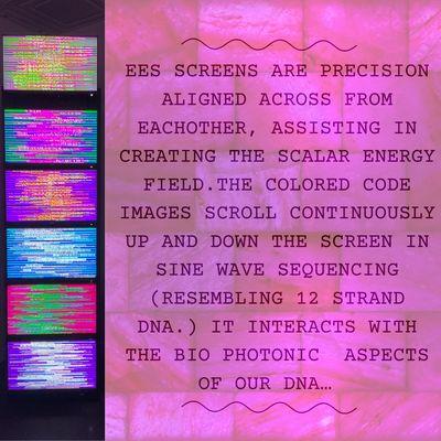 Enhance well-being: Our 24-unit Energy System, featuring bio-photonic light & scalar waves, revitalizes your body at a cellular level.