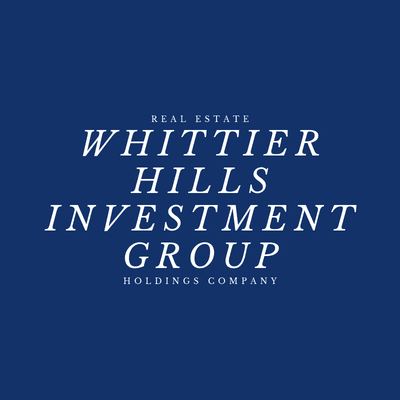 Whittier Hills Investment Group