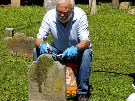 Tidy Tombstones