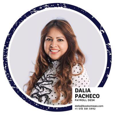 Dalia Pacheco
PAYROLL DESK