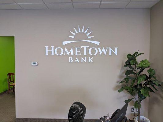 HomeTown Bank Victoria