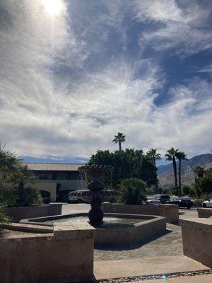 1111 Tahquitz Canyon 
Palm Springs, CA