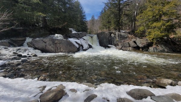 Buttermilk Falls