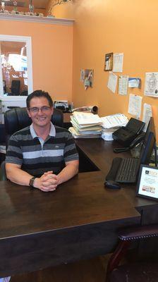 Owner Fernando Fernandez, experienced insurance Agent since 1996! Wonderful person!