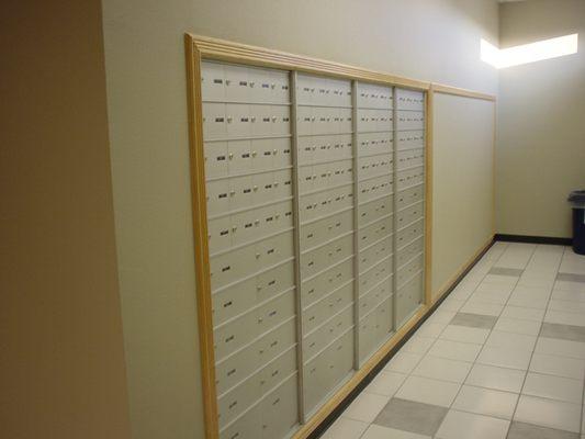 Mail Room