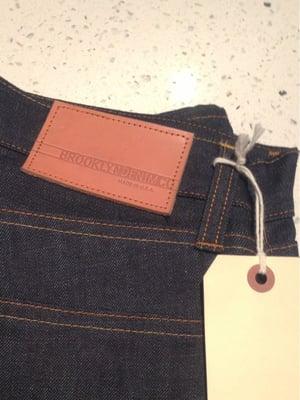 New jeans from Brooklyn Denim Co.